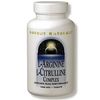 L-Arginine/L-Citrulline Complex, Value Size