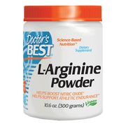 L-Arginine Powder, 300 g, Doctor's Best