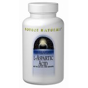 L-Aspartic Acid Powder 100gm from Source Naturals