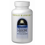 L-Leucine Powder 100gm 3.53 oz from Source Naturals