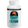 L-Lysine 1000 mg, Value Size