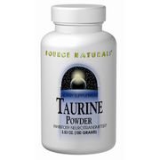 L-Taurine Powder 100gm 3.53 oz from Source Naturals