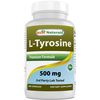 L-Tyrosine 500 mg