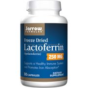 Lactoferrin, 30 Capsules, Jarrow Formulas