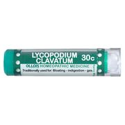 Lactose Free Lycopodium Clavatum 30C, 80 Pellets, Ollois Homeopathic