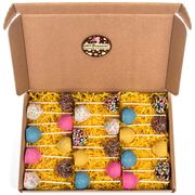 Lady Fortunes Festive Truffle Cake Pops, 24 Pack