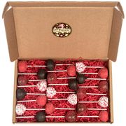 Lady Fortunes Romance Truffle Cake Pops, 24 Pack
