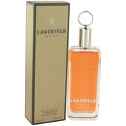 Lagerfeld Cologne, Eau De Toilette Spray for Men, 3.3 oz, Karl Lagerfeld