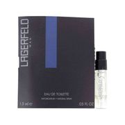 Lagerfeld Man Cologne for Men, Vial (Sample), 0.04 oz, Karl Lagerfeld