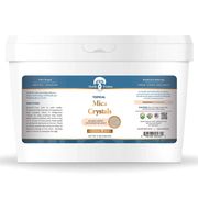 Laminar Mica Crystals, 4 lb (1.82 kg), Health and Wisdom Inc.