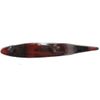 Large Marabout Beak Hair Clip - Tortoise Shell
