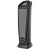 ELITE Collection Ceramic Tower Heater with Remote Control