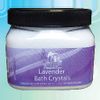 Lavender Bath Crystals