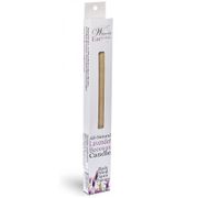 Lavender Beeswax Hollow Ear Candles, 2 pk, Wally's Natural Products