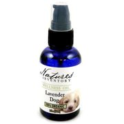 Lavender Dog Wellness Oil, 2 oz, Nature's Inventory