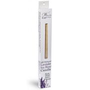 Lavender Soy Blend Hollow Ear Candles, 2 pk, Wally's Natural Products