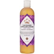 Lavender & Wildflowers Body Wash, 13 oz, Nubian Heritage