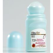 Lavilin 72 Hour Roll-On Deodorant, 60 ml, Micro-Balanced