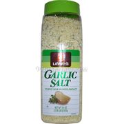 Lawry's Garlic Salt, Coarse Ground with Parsley, 2.06 lb
