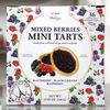 Mixed Berries Mini Tarts