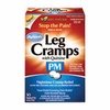 Leg Cramps PM with Quinine
