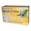 Legends of China, White Tea