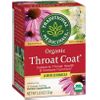 Organic Throat Coat Tea, Lemon Echinacea