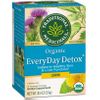 Organic Everyday Detox Tea, Lemon