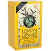 Lemon Ginger Tea
