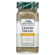 Lemon Grass, Leaves, 0.45 oz x 6 Bottles, Spice Hunter