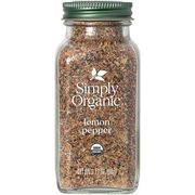 Lemon Pepper, 3.17 oz, Simply Organic
