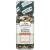 Lemon Pepper Salt Free Organic Grinder