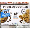 Protein Cookies