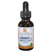 Licorice Organic, 1 oz, L.A. Naturals