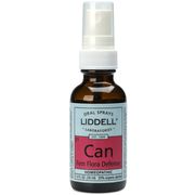 Liddell Fem Flora Defense Homeopathic Oral Spray, 1 oz