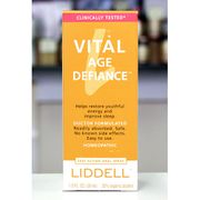 Liddell Vital Age Defiance (Vital HGH Spray with Human Growth Hormone), 1 oz