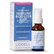Liddell VITAL HGH Immune Booster Spray