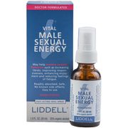 Liddell Vital Male Sexual Energy Spray, 1 oz