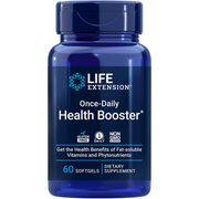 Once-Daily Health Booster, 60 Softgels, Life Extension