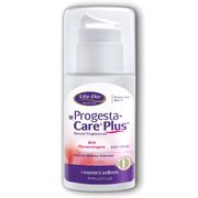 Life-Flo Progesta-Care Plus, Progesterone Cream (Progesta Care) 4 oz, LifeFlo
