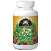 Life Force Green Multiple, 45 Tablets, Source Naturals