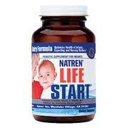 Life Start, Dairy Powder for Infant, 2.5 oz, Natren