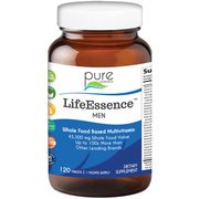 LifeEssence Men's Formula (Life Essence), 120 Tablets, Pure Essence Labs