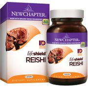 Lifeshield Reishi, 60 Vcaps, New Chapter