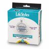 LifeStyles Brand Condoms Individually Wrapped Discs