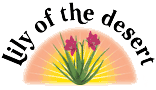 Lily Of The Desert
