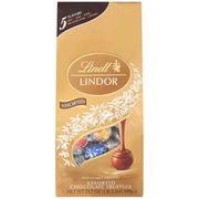 Lindt Lindor Assorted Chocolate Truffles, 21.2 oz (600 g)