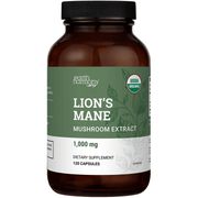 Lion's Mane, 120 Capsules, Earth Harmony