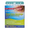 Lip Clear Invisible Cold Sore Bandage