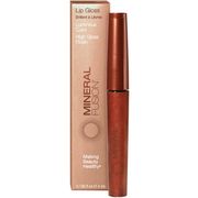 Lip Gloss - Captivate, 0.135 oz, Mineral Fusion Cosmetics